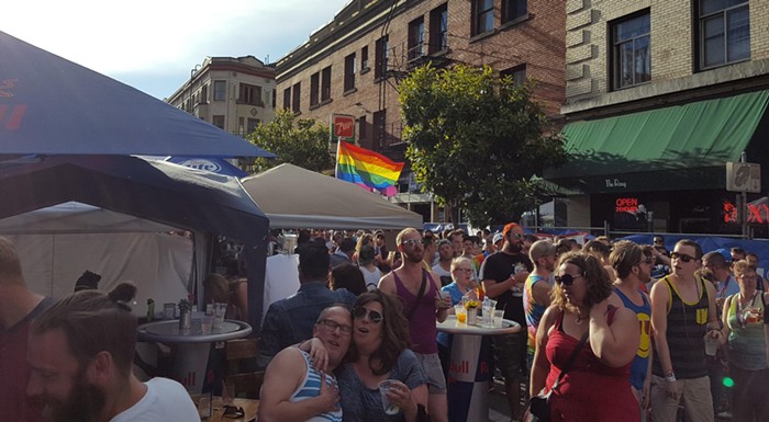 This Portland Gay Bar Is Opening a Family-Friendly LGBTQIA+ Lounge